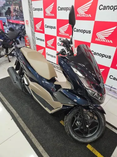 Honda PCX 160 DLX ABS 2025 | 2.000 km | Seminova