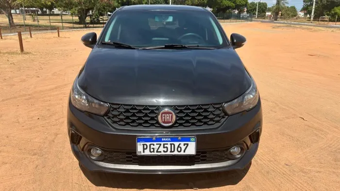 Fiat Argo Precision 1.8 16V Flex Mec. 2018