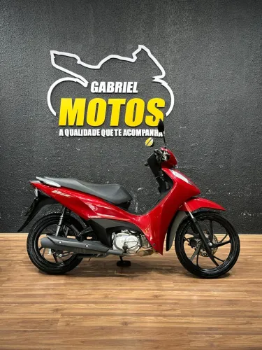 HONDA Biz 125 EX - 2025