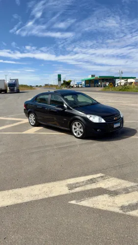 Chevrolet Vectra Elite 2.0 MPFI 8V Flexpower Aut. 2011