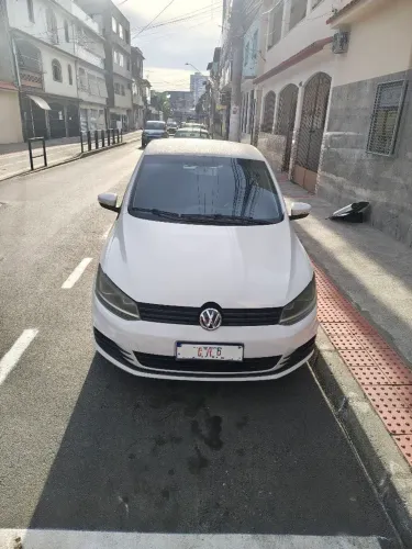 Volkswagen Fox Trendline 1.0 Flex 8V 5P 2015