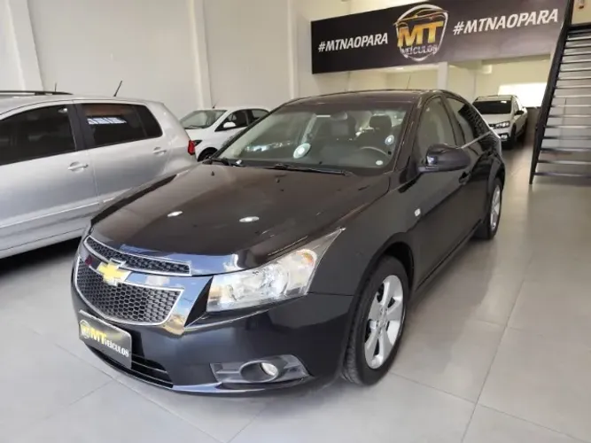 Chevrolet Cruze LT 1.8 16V Flexpower 4P Aut. 2014