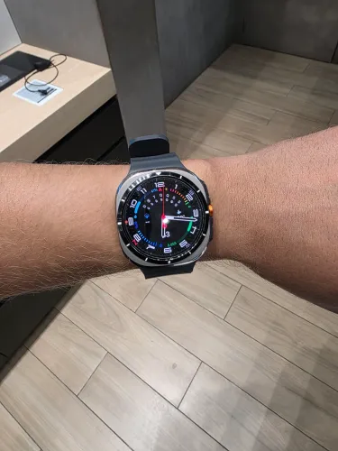Samsung Galaxy Watch Ultra (1a Geração) 