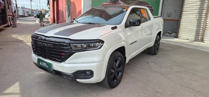 Ram Rampage R/T Hurric. 4 2.0 TB CD 4X4 Aut. 2025