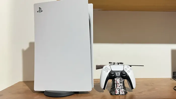 PS5 + Monitor LG 24 polegadas