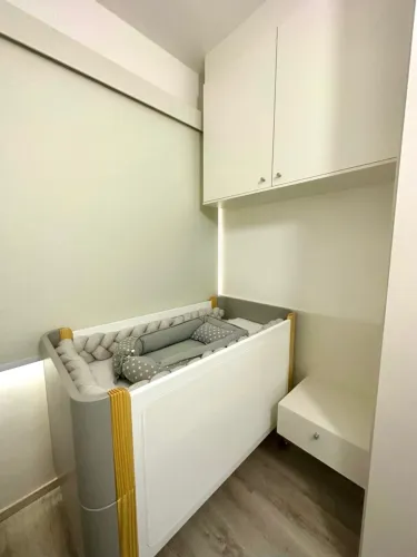 Vendo Berço 3 em 1 LZ Studio Mini