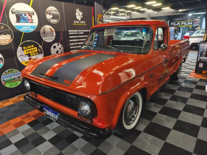 Chevrolet C-14 2.5/4.1 1967