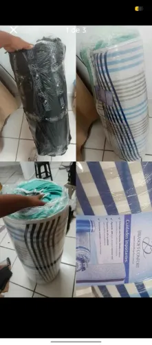 Vende-se colchão, novo!