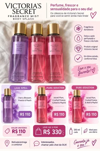 Victoria's Secret Body Mist 250ml
