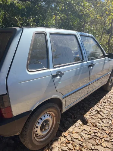 Fiat Uno Mille 1.0 Electronic 4P 1993