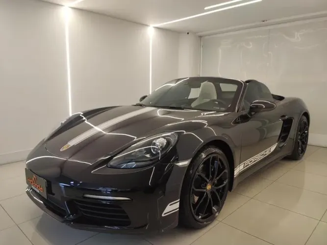 Porsche 718 Boxster Style Edition 2.0 300cv 2024