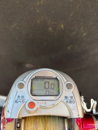 CARRETILHA ELECTRA MARINE 500 XP