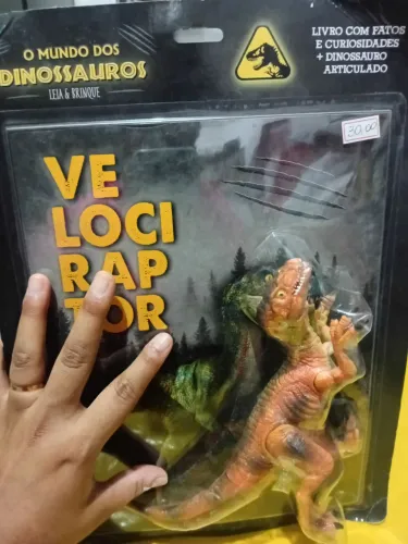 Mundo dos dinossauros
