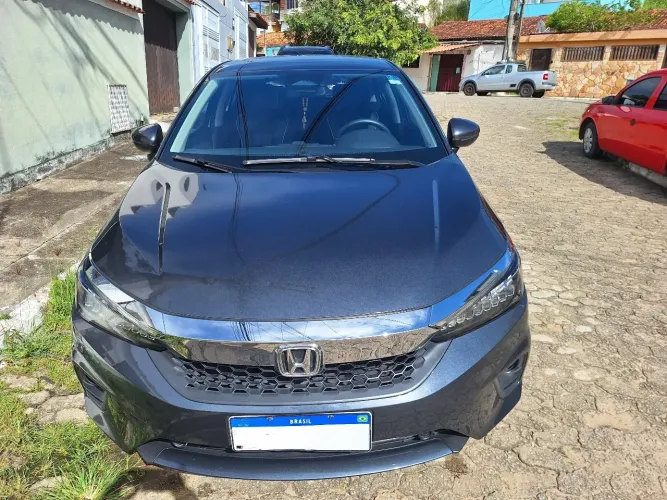 Honda City Hatchback Touring 1.5 Flex 16V Aut. 2024