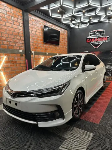 Toyota Corolla XRS 2.0 Flex 16V Aut. 2019