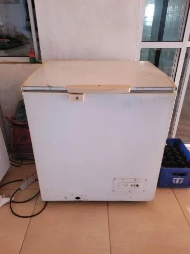 Freezer horizontal Electrolux 204 litros 127V 