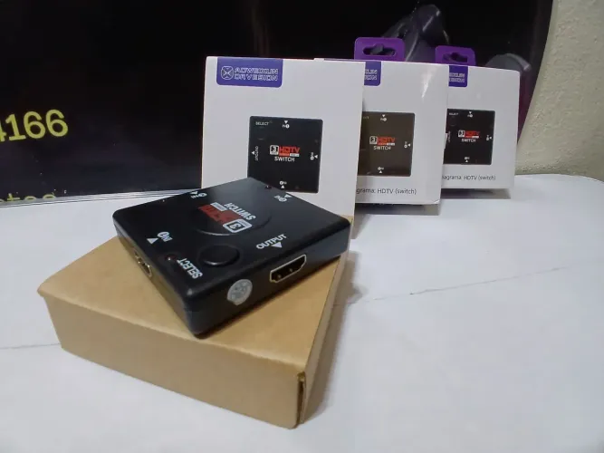 Switch HDMI