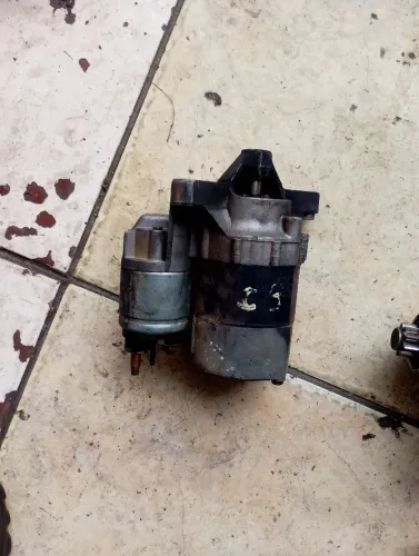 Motor de arranque Picasso 1.616 