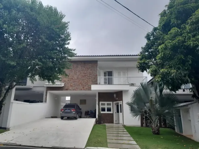 Casa com 3 dormitórios à venda, 302 m² por R$ 2.500.000,00 - Condomínio Arujá 5 - Arujá/SP
