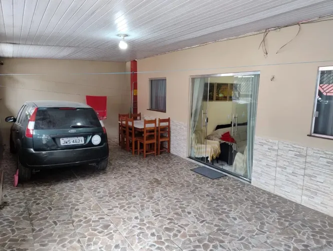 Casa no Colonia Terra Nova 03 Qts em Excelente Localizacáo (Prox ao Via Norte)