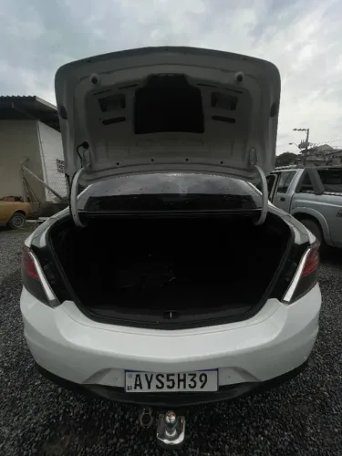 Chevrolet Prisma Sed. LTZ 1.4 8V Flexpower 4P Aut. 2015