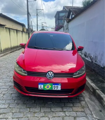 Volkswagen Fox Trendline 1.0 Flex 12V 5P 2017