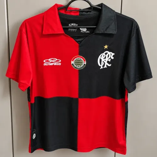 Camisa do Flamengo (original da época)