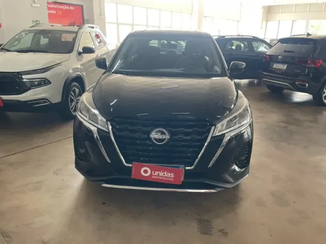 Nissan Kicks Active 1.6 16V Flex Aut. 2024