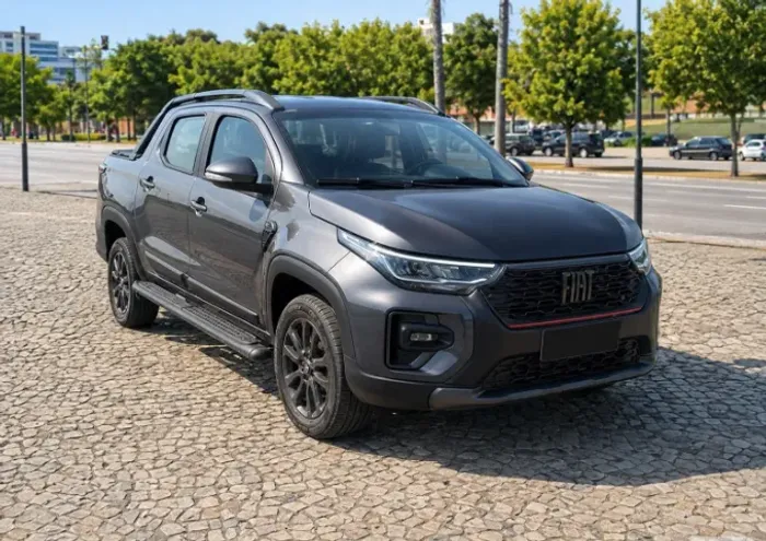Fiat Strada Ultra 1.0 Flex Turbo CD Aut. 2026