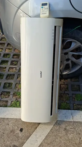 Ar condicionado split