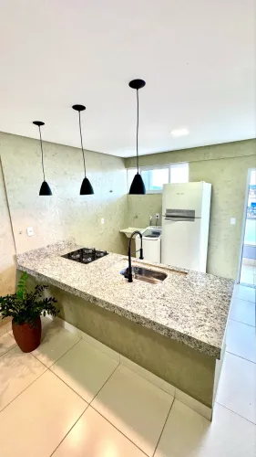 Aluguel Apto STUDIO MOBILIADO 1/4 um quarto R$2.500 GÁS, IPTU,Wi-Fi