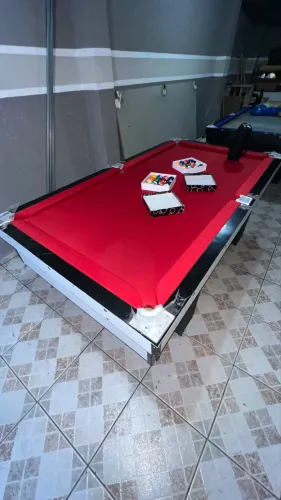 Mesa de bilhar