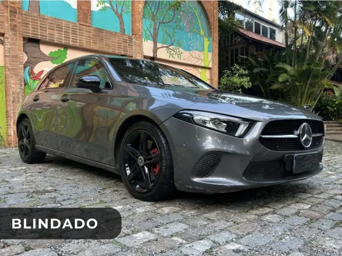 Mercedes-Benz A-250 2.0 TB Hatch 2019