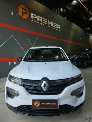 Renault Kwid Zen 1.0 Flex 12V 5P Mec. 2024