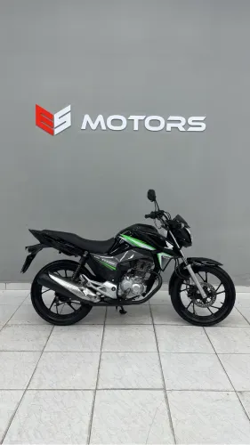 Oportunidade!! Titan 160 2017 EX IMPECÁVEL ESMOTORS