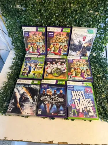 Jogos Xbox 360