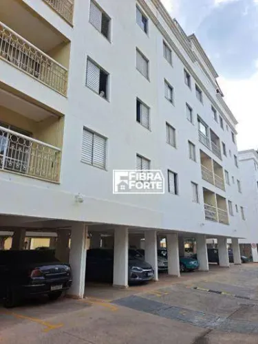 Apartamento com 2 dormitórios à venda, 110 m² por R$ 439.000,00 - Jardim Leonor - Campinas