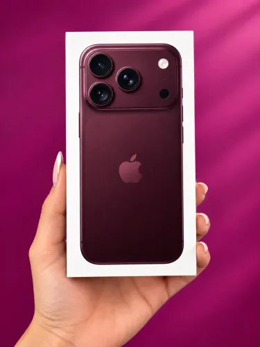 iphone 18 pro Max 256GB Bordô