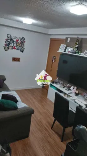 Apartamento com 2 quartos, Água Chata, Guarulhos - R$ 240 mil, Cod: 11010