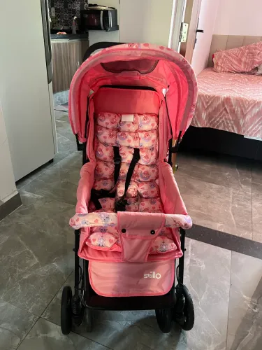 Carrinho de bebê