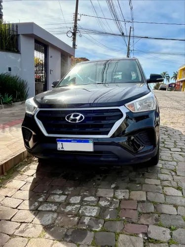 Hyundai Creta Attitude 1.6 16V Flex Mec. 2019