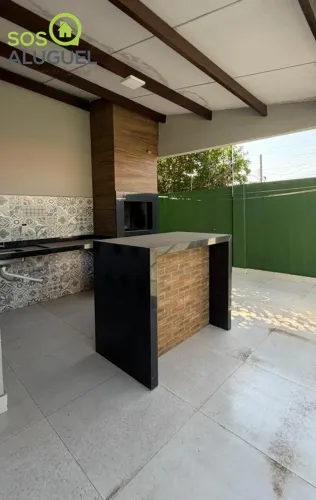 Casa para Locação Cohab Nova / Verdão