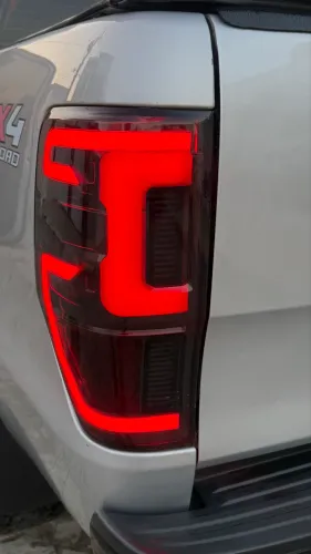 Lanterna Full Led Ford Ranger Motorista