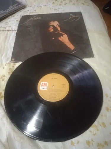 Disco vinil Joe cocker stingray