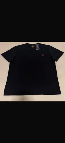 Camiseta preta RALPH LAUREN, NA ETIQUETA!!