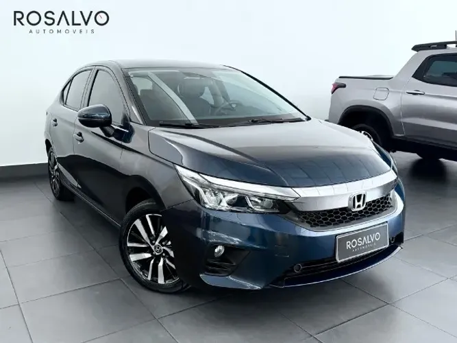 Honda City Hatchback EXL 1.5 Flex 16V Aut. 2024
