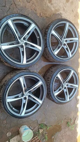Vendo rodas aro 20 top