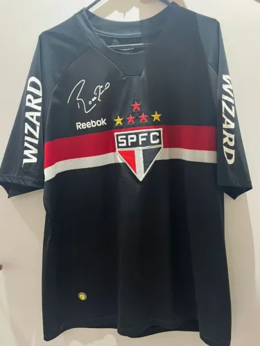 Camisa são Paulo SPFC Rogério Ceni 2012