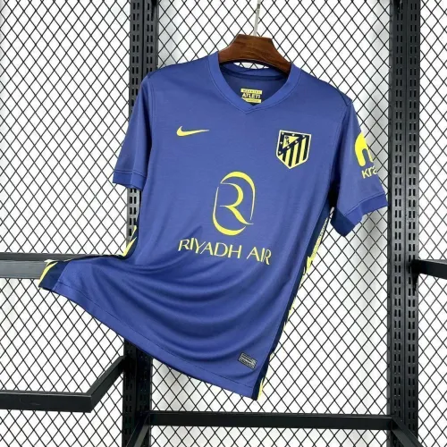 camisa atlético de Madri