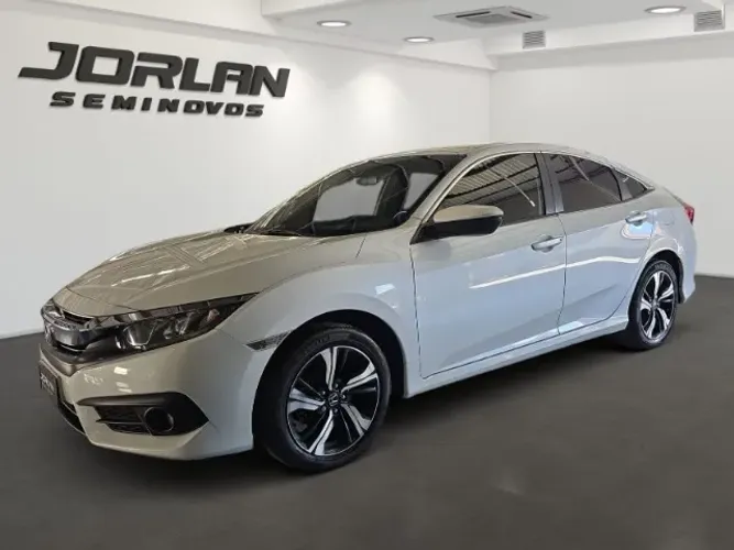 Honda Civic Sedan EX 2.0 Flex 16V Aut.4p 2019